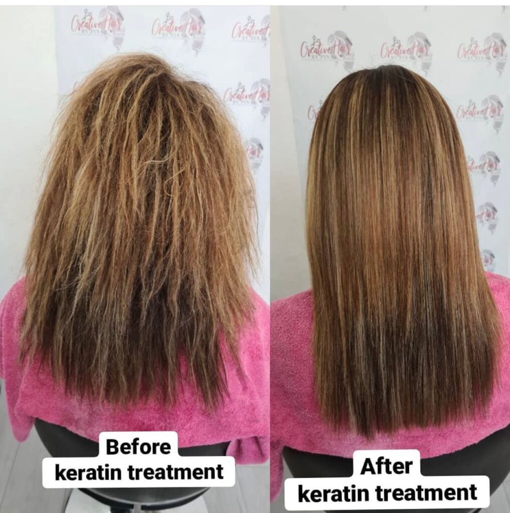 Keratin