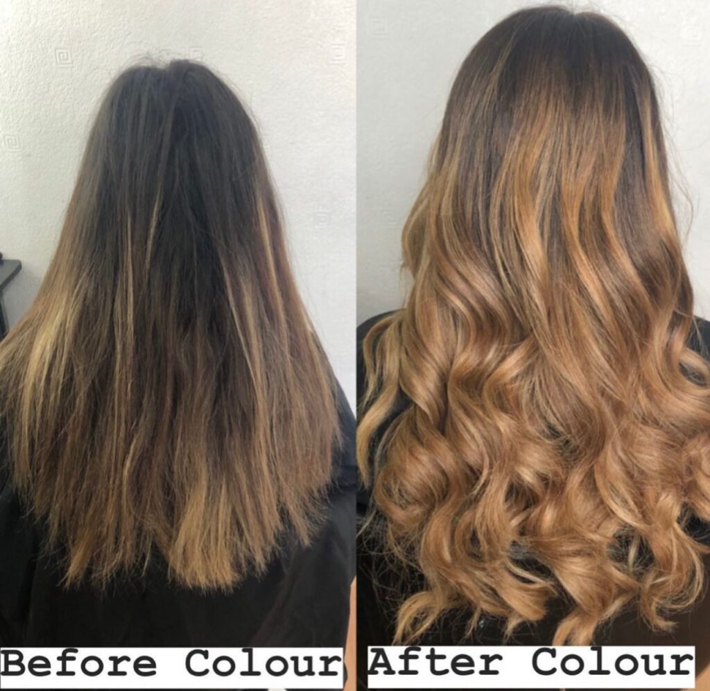 Hair Colour Cheshunt Hairdresser